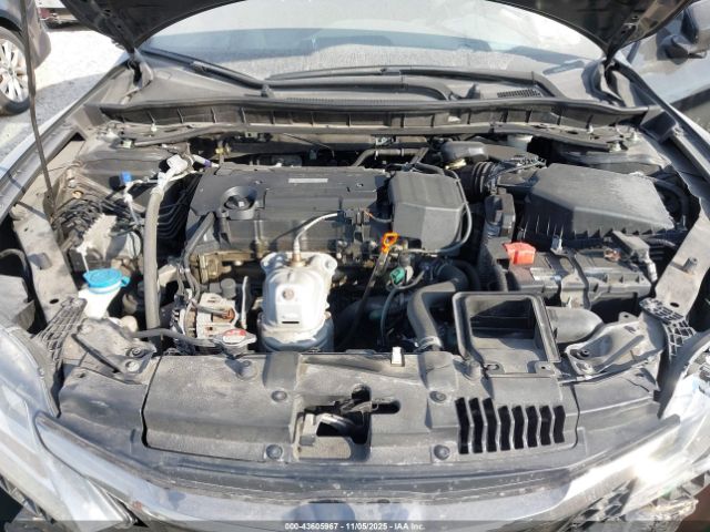 Honda Accord Ex-l Image 12