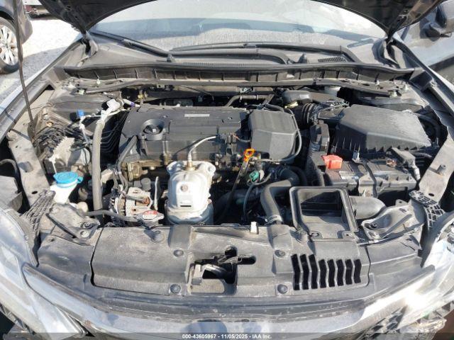 Honda Accord Ex-l Image 12