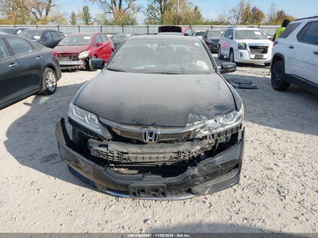 Honda Accord Ex-l Image 10