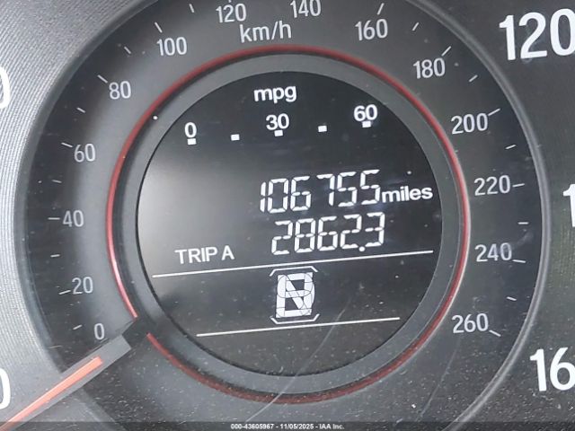 Honda Accord Ex-l Image 14