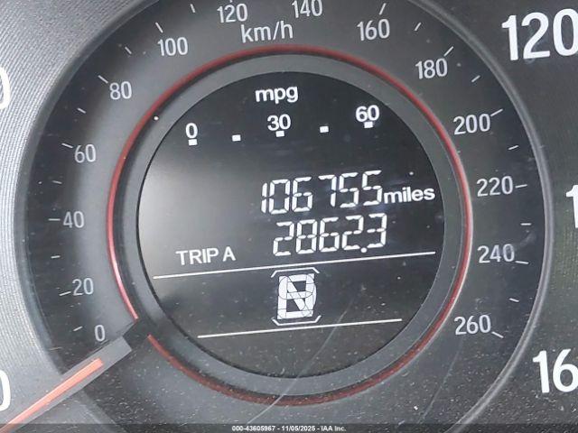 Honda Accord Ex-l Image 14