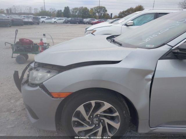 Honda Civic Ex Image 4