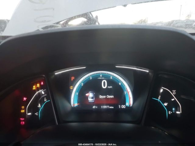 Honda Civic Ex Image 7