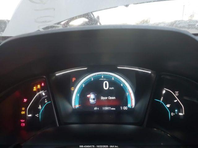 Honda Civic Ex Image 7