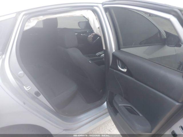 Honda Civic Ex Image 14