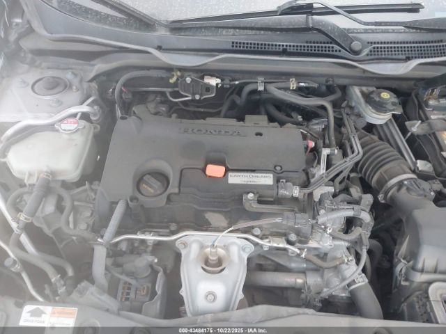 Honda Civic Ex Image 12