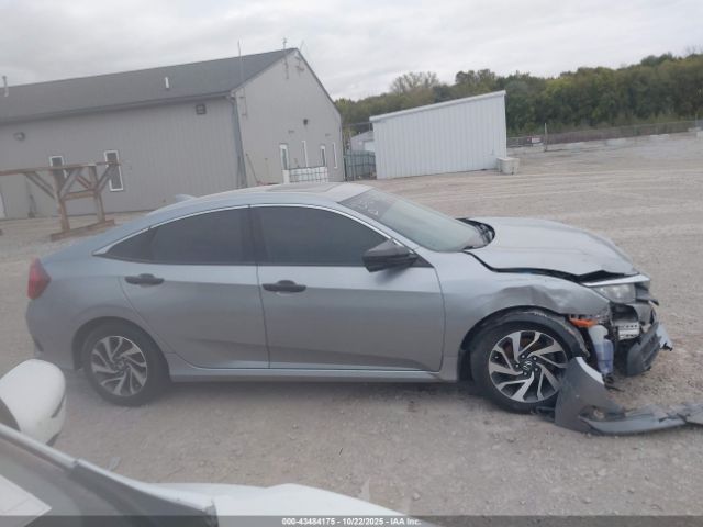 Honda Civic Ex Image 8