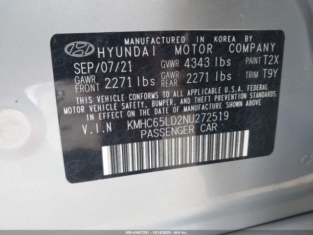 Hyundai Ioniq Se Image 6