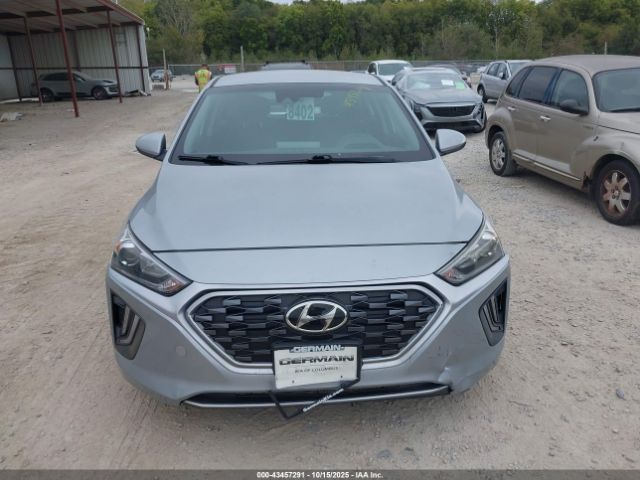 Hyundai Ioniq Se Image 5