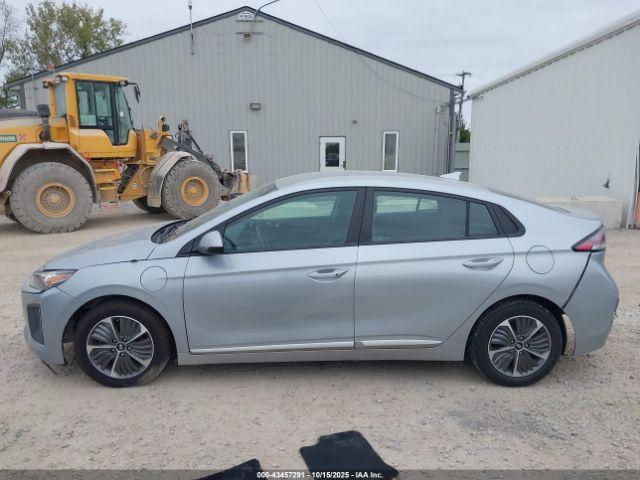 Hyundai Ioniq Se Image 4