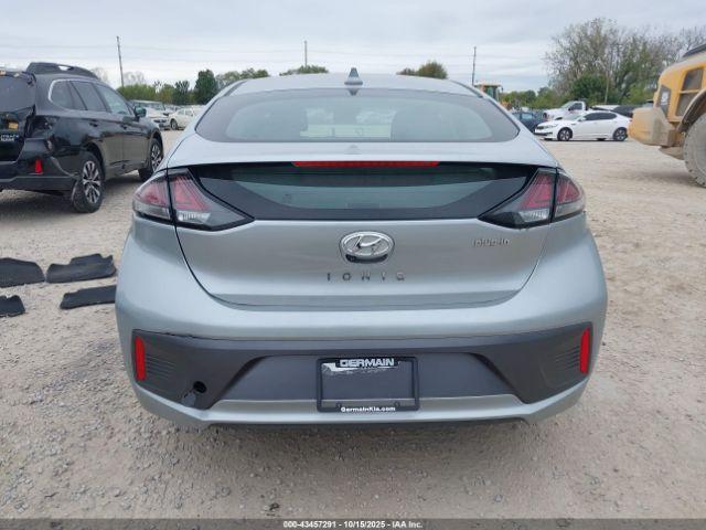 Hyundai Ioniq Se Image 13