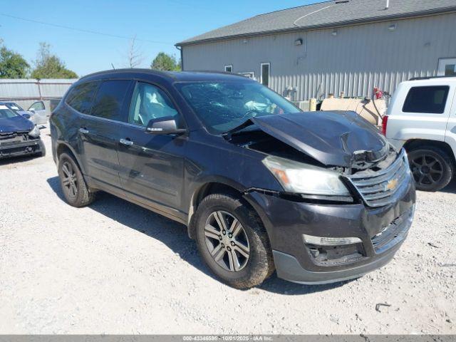  Salvage Chevrolet Traverse