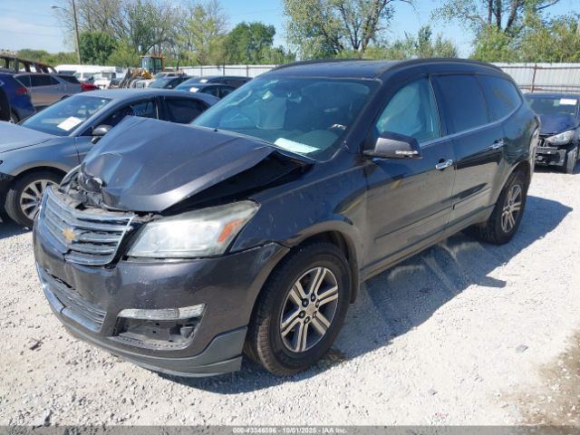 Chevrolet Traverse 2lt Image 13