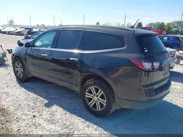 Chevrolet Traverse 2lt Image 15