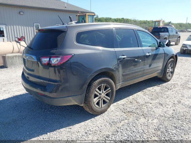 Chevrolet Traverse 2lt Image 2