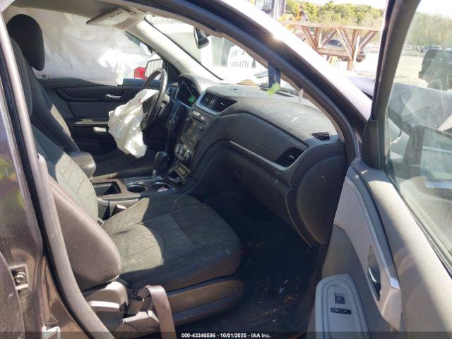 Chevrolet Traverse 2lt Image 14