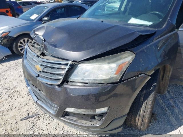 Chevrolet Traverse 2lt Image 16