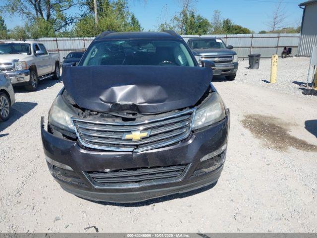 Chevrolet Traverse 2lt Image 3