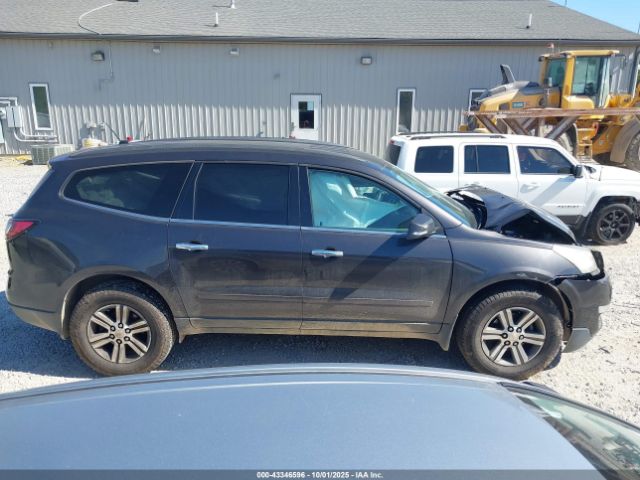 Chevrolet Traverse 2lt Image 8