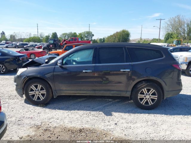 Chevrolet Traverse 2lt Image 11