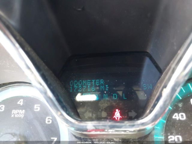 Chevrolet Traverse 2lt Image 10