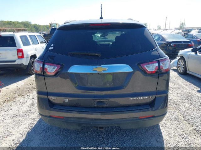 Chevrolet Traverse 2lt Image 9