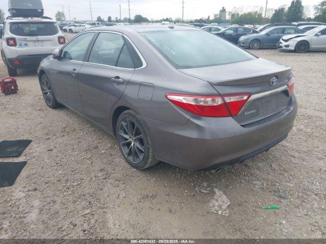 Toyota Camry Xse V6 Image 4