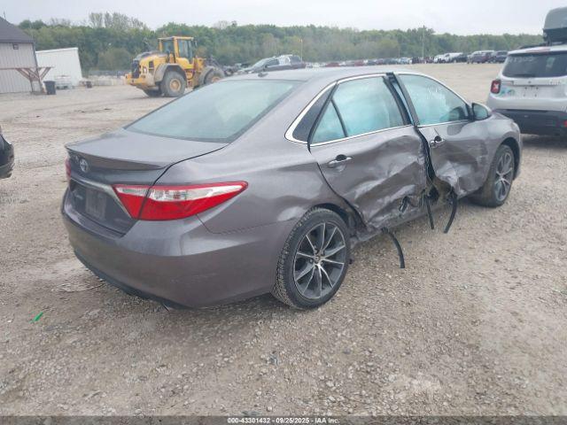 Toyota Camry Xse V6 Image 11