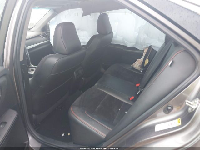 Toyota Camry Xse V6 Image 6