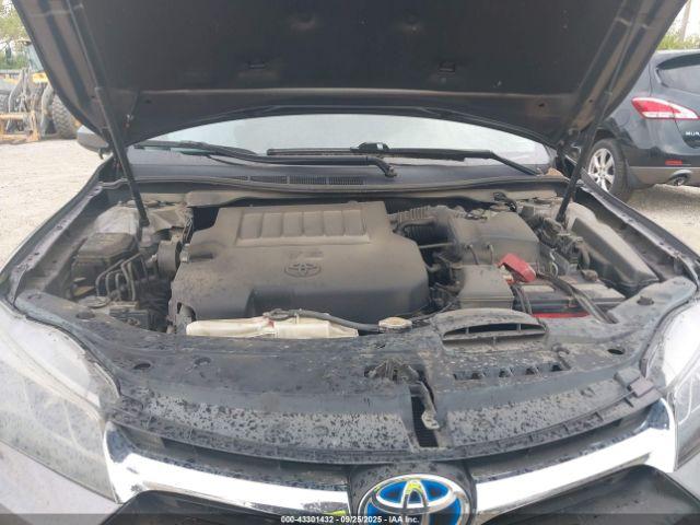 Toyota Camry Xse V6 Image 9