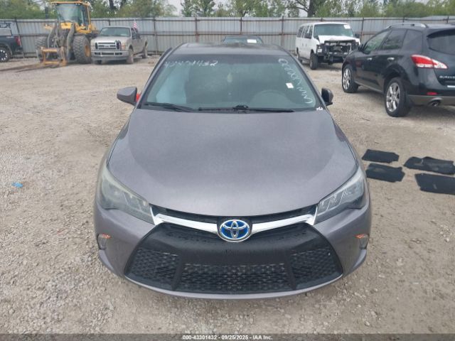 Toyota Camry Xse V6 Image 7