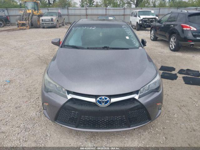 Toyota Camry Xse V6 Image 7