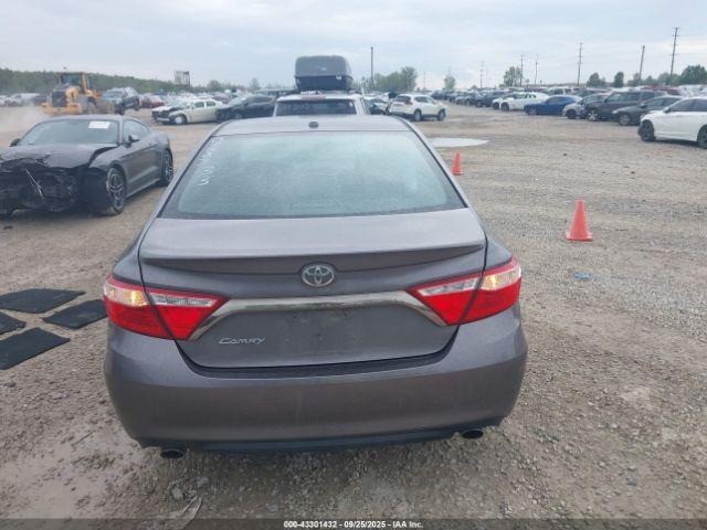 Toyota Camry Xse V6 Image 2