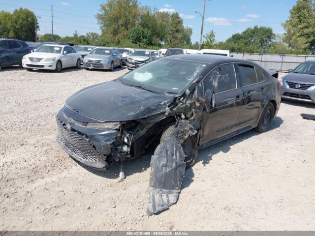 Toyota Corolla Le Image 12