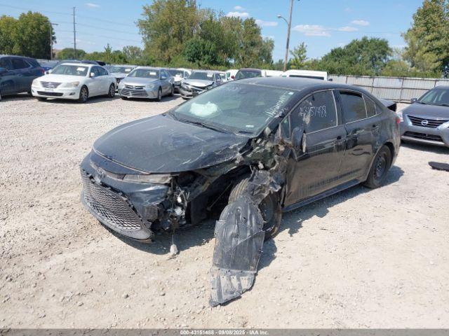 Toyota Corolla Le Image 12