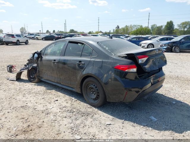 Toyota Corolla Le Image 5