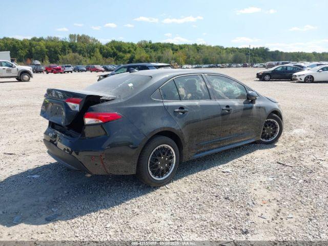 Toyota Corolla Le Image 4