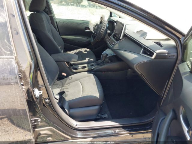 Toyota Corolla Le Image 8