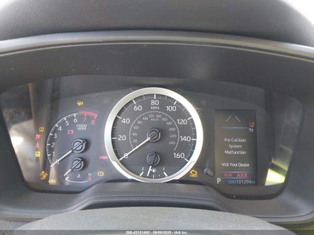 Toyota Corolla Le Image 6