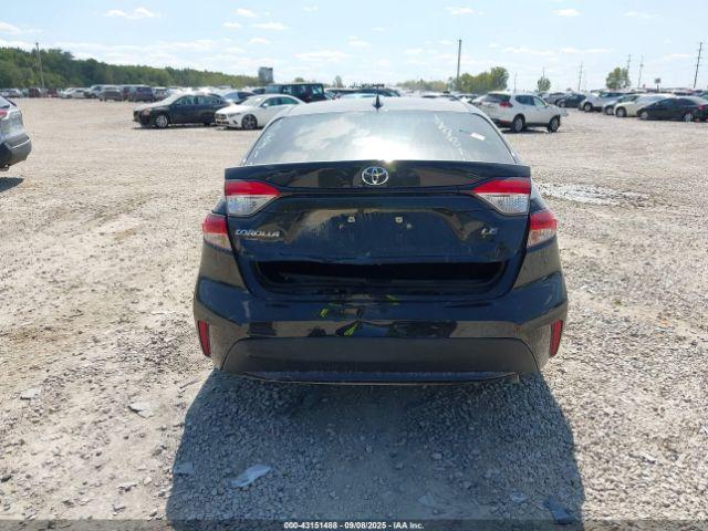 Toyota Corolla Le Image 2