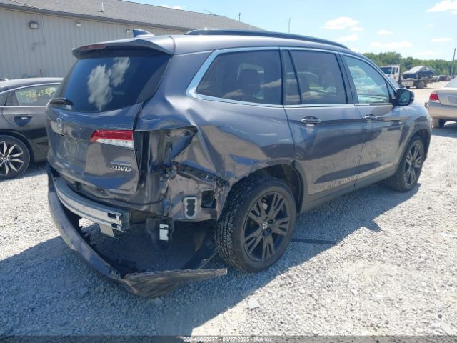 Honda Pilot Awd Special Edition Image 14