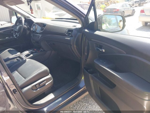 Honda Pilot Awd Special Edition Image 3