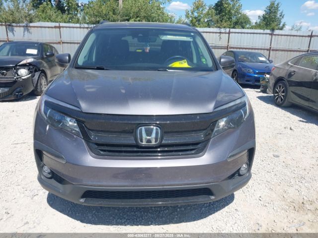 Honda Pilot Awd Special Edition Image 2