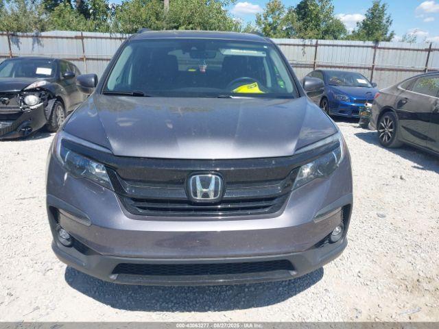 Honda Pilot Awd Special Edition Image 2