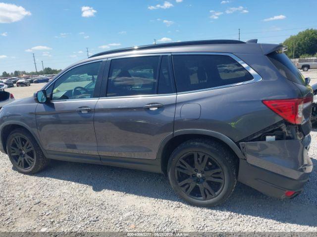 Honda Pilot Awd Special Edition Image 5