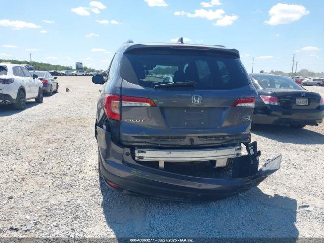 Honda Pilot Awd Special Edition Image 7