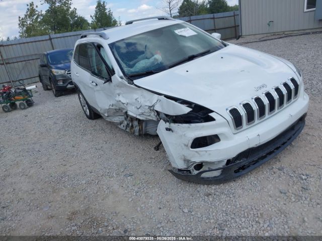 Jeep Cherokee Latitude Image 1