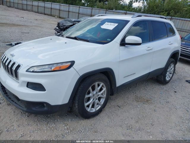 Jeep Cherokee Latitude Image 12