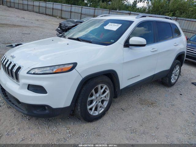 Jeep Cherokee Latitude Image 12