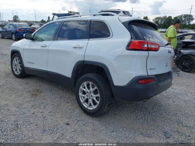 Jeep Cherokee Latitude Image 7